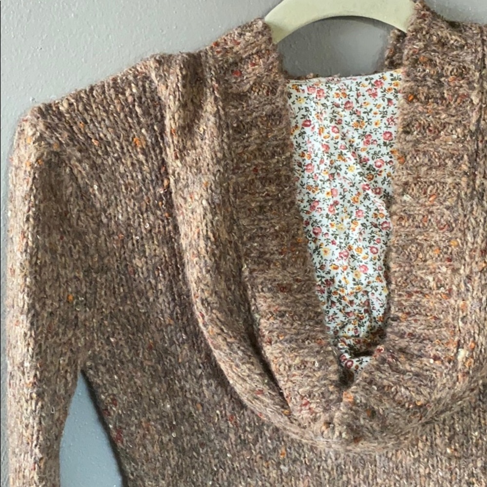 Buckle sweater - Picture 4 of 5